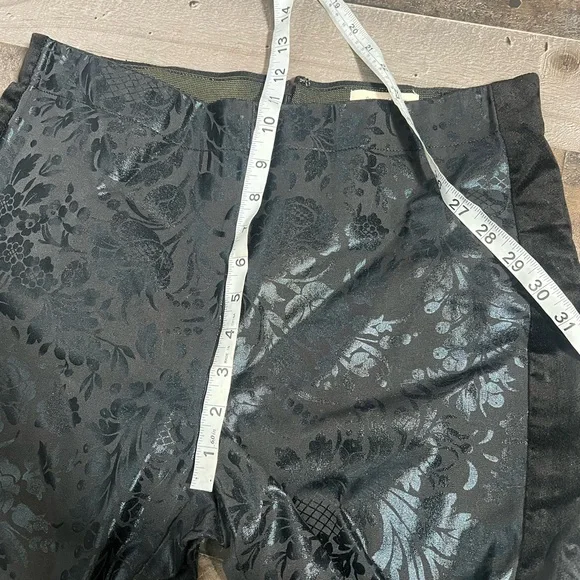 Anthropologie The Essential Skinny Pants/ 10 - Picture 4 of 10